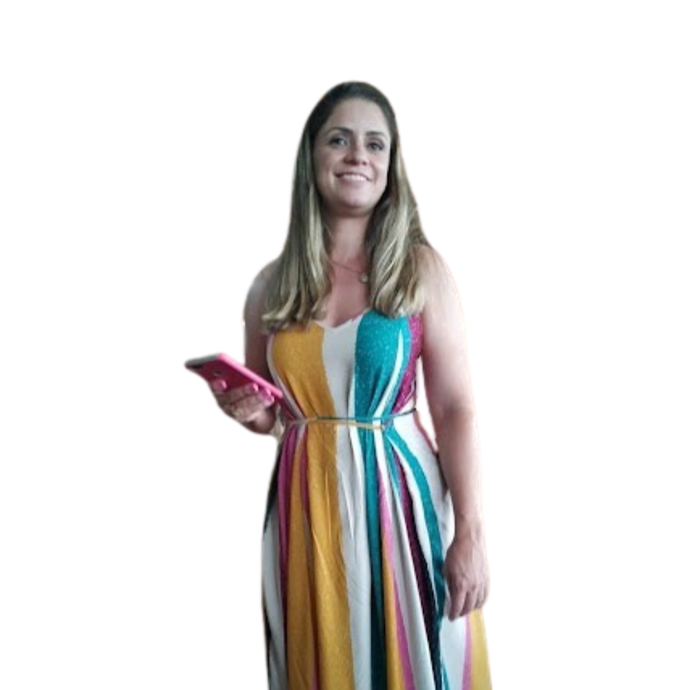 Mirian - Fundadora da Pura Trama