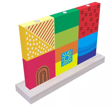 Brinquedo De Madeira Educativo | Elo7 Produtos Especiais