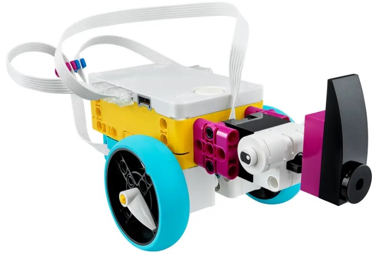 LEGO Education Conjunto Spike Prime Set Com 528 Peças Original