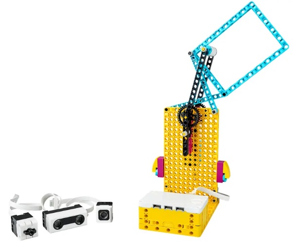 LEGO Education Conjunto Spike Prime Set Com 528 Peças Original