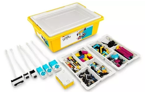 LEGO Education Conjunto Spike Prime Set Com 528 Peças Original