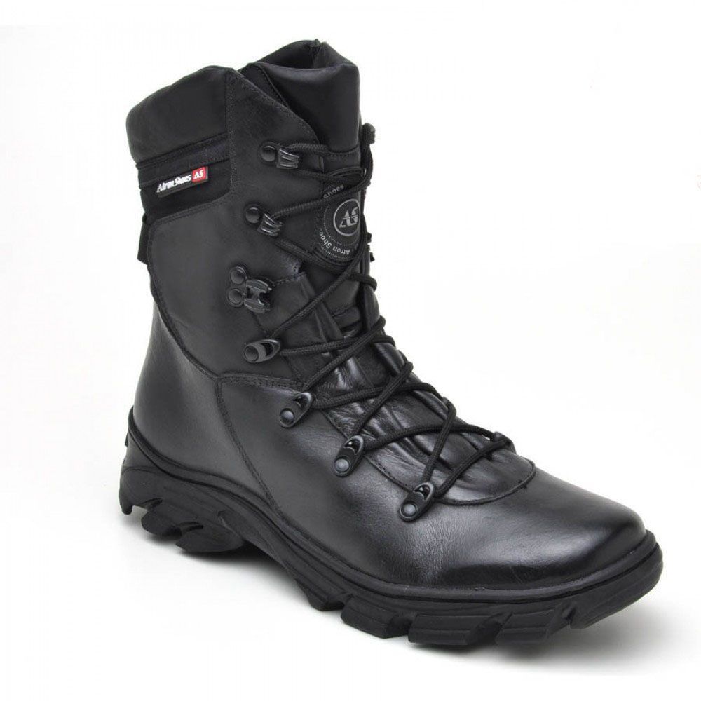 Bota masculina coturno masculino confortado resistente seguranca