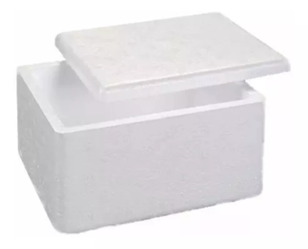 Caixa Isopor Termica Isoterm 1KG - Limaplast Embalagens