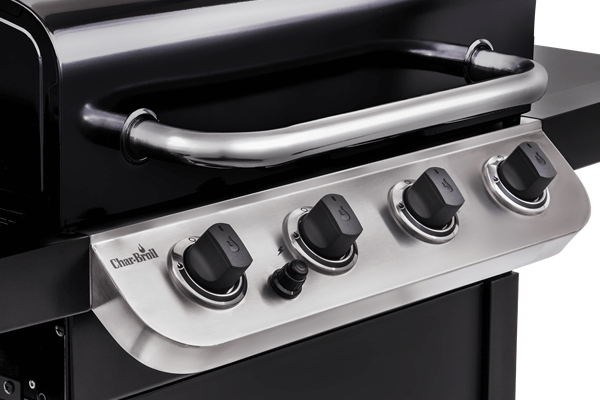 Char-Broil de 4 queimadores