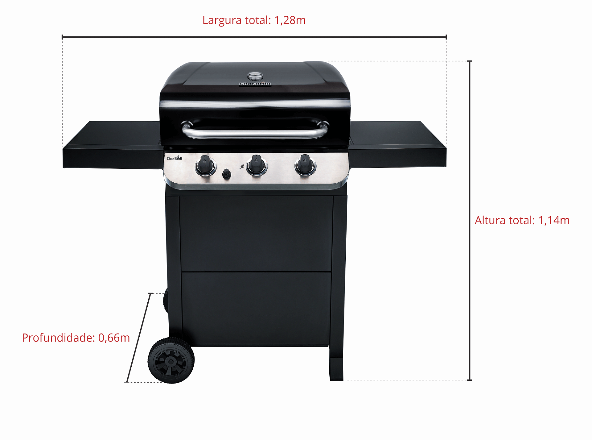 Char-Broil 310 3Q