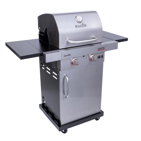 Char-Broil Gas2Coal - Híbrida