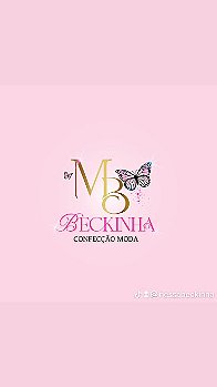Confecção Moda Beckinha