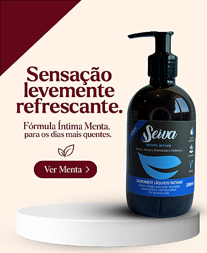 Mini Banner 3 - Fórmula Íntima Menta