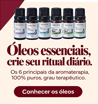 ÓLEOS ESSENCIAS
