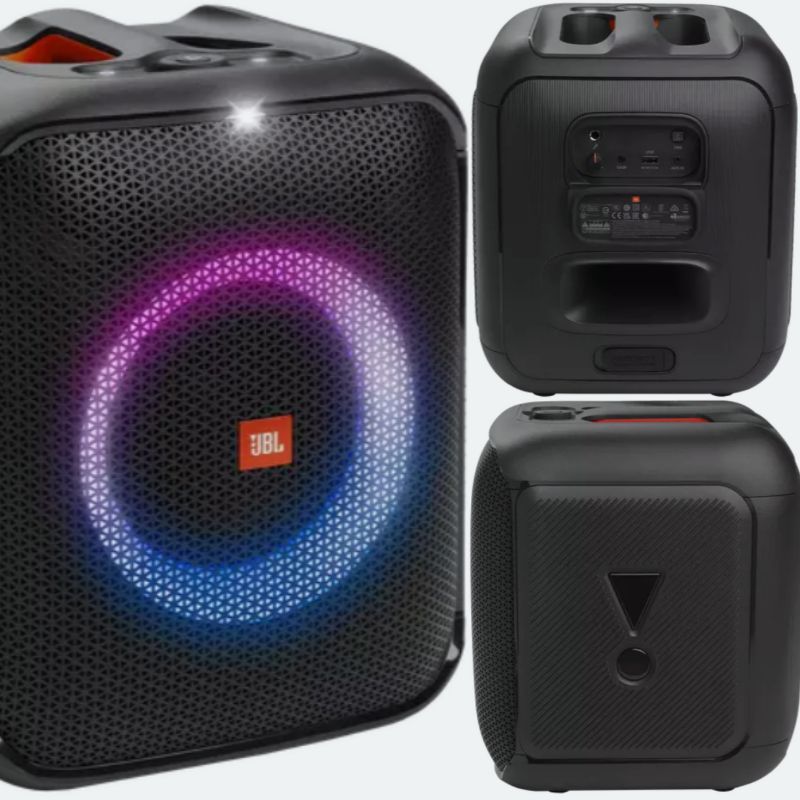 Caixa JBL Partybox Encore Essential - SAID Som e Imagem
