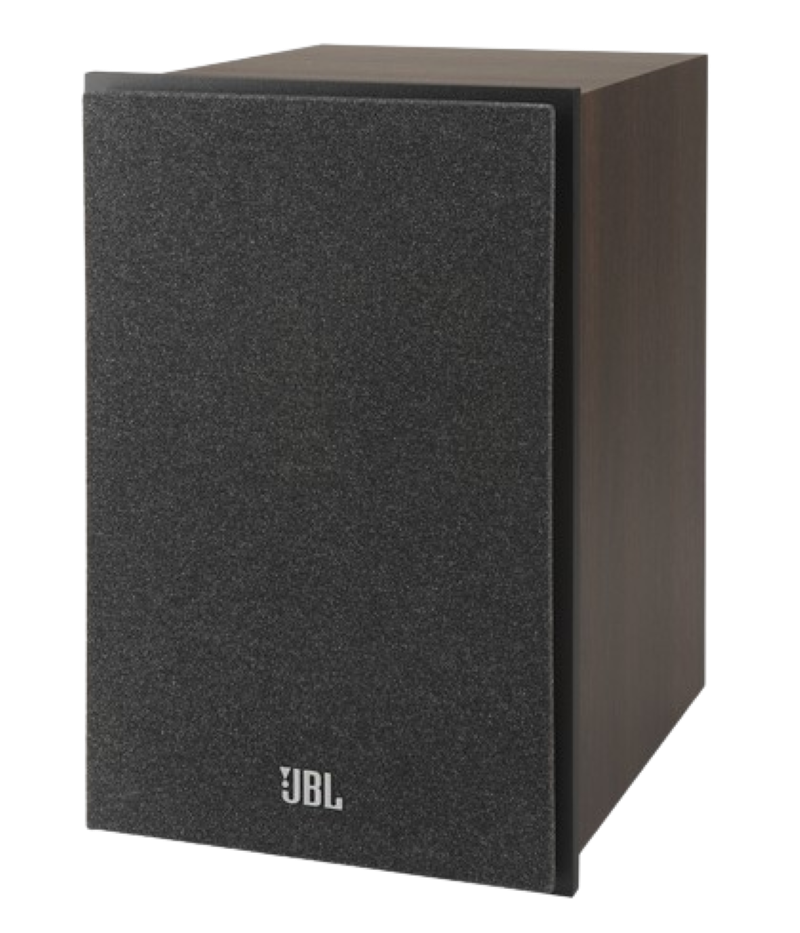 Caixa JBL Stage 250B PAR Cor Madeira - SAID Som e Imagem