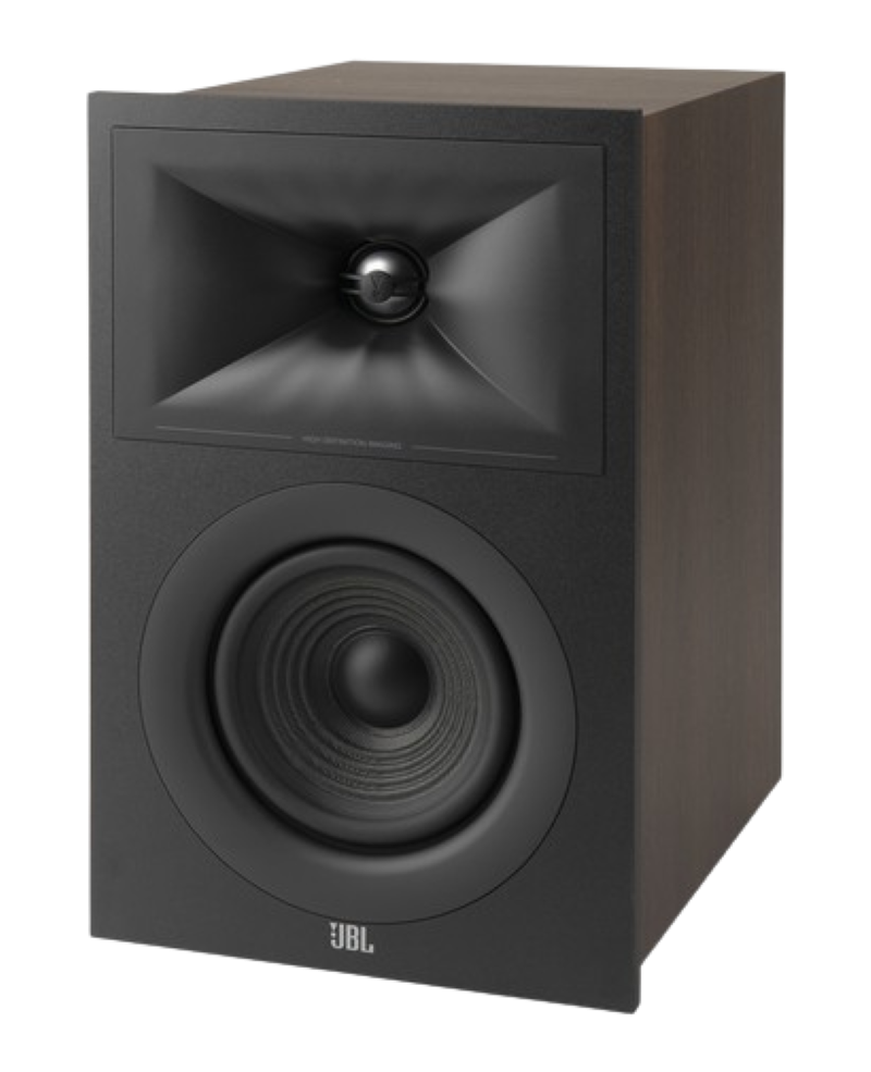 Caixa JBL Stage 250B PAR Cor Madeira - SAID Som e Imagem