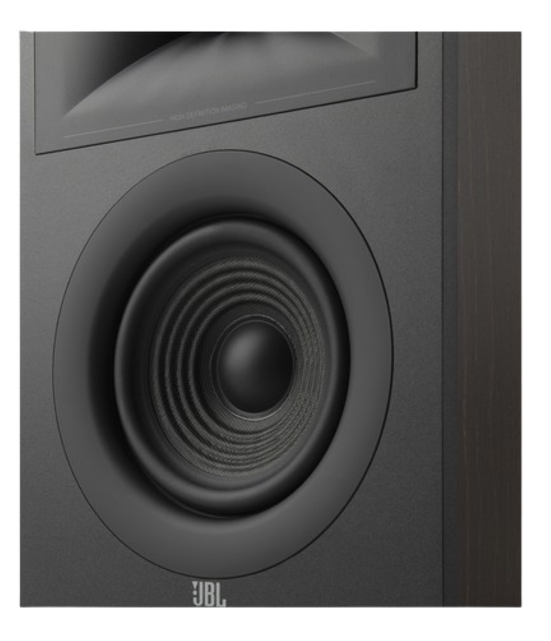 Caixa JBL Stage 250B PAR Cor Madeira - SAID Som e Imagem
