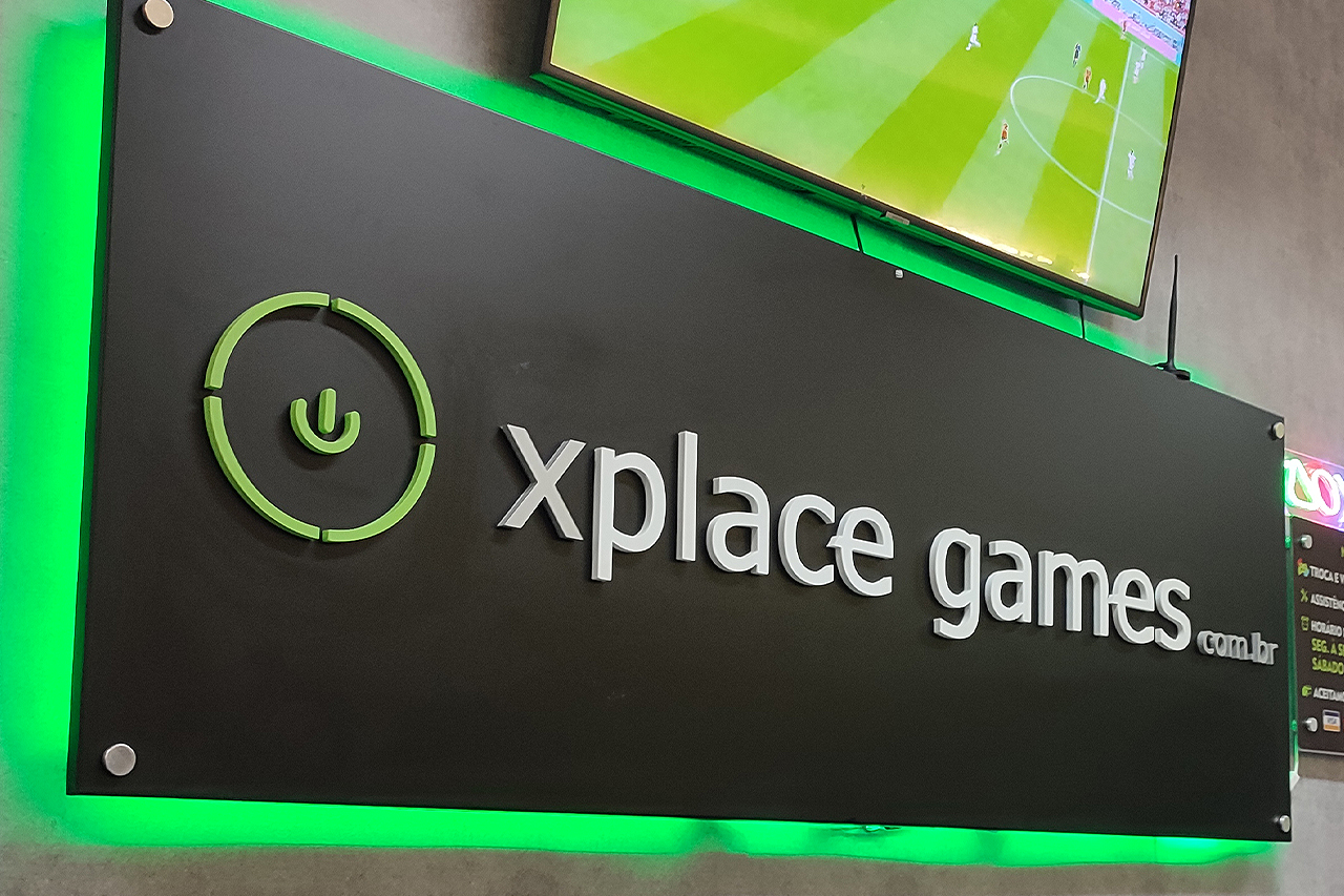 Xplace Games - 10 anos