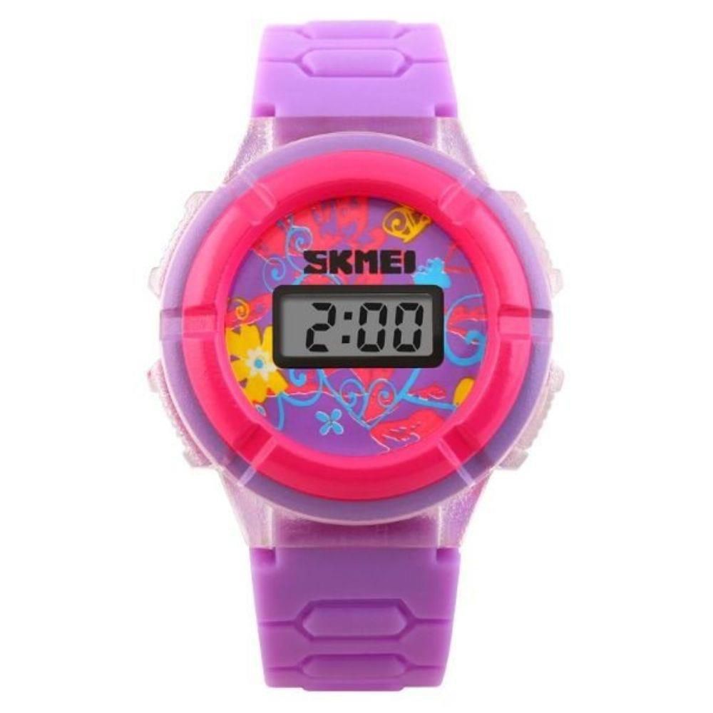 Relógio Infantil Skmei Digital 1097 Roxo - ShopDesconto - Aqui você sempre  tem desconto. Relógios de Pulso Analógicos, Digitais, Anadigi e Smart Watch.