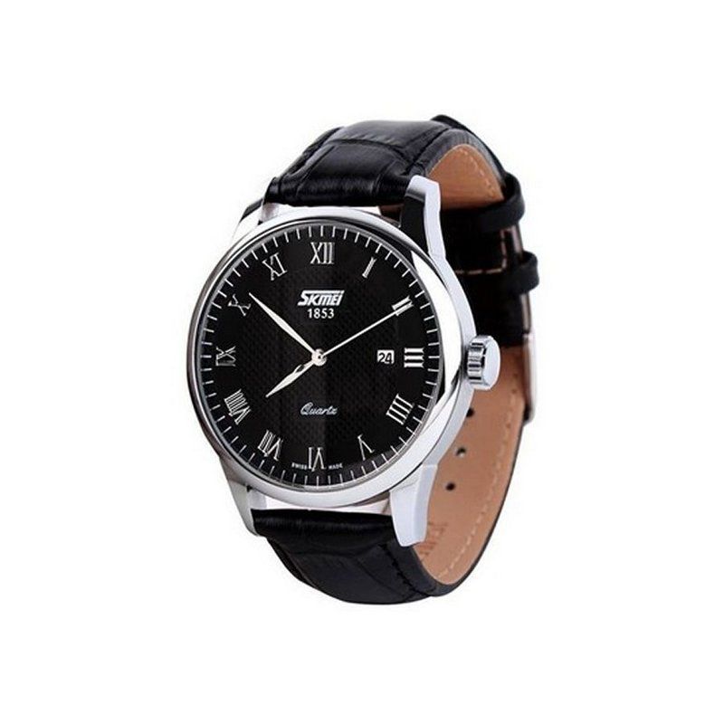Relógio Masculino Skmei Analógico 9058 Preto - ShopDesconto - Aqui você  sempre tem desconto. Relógios de Pulso Analógicos, Digitais, Anadigi e  Smart Watch.