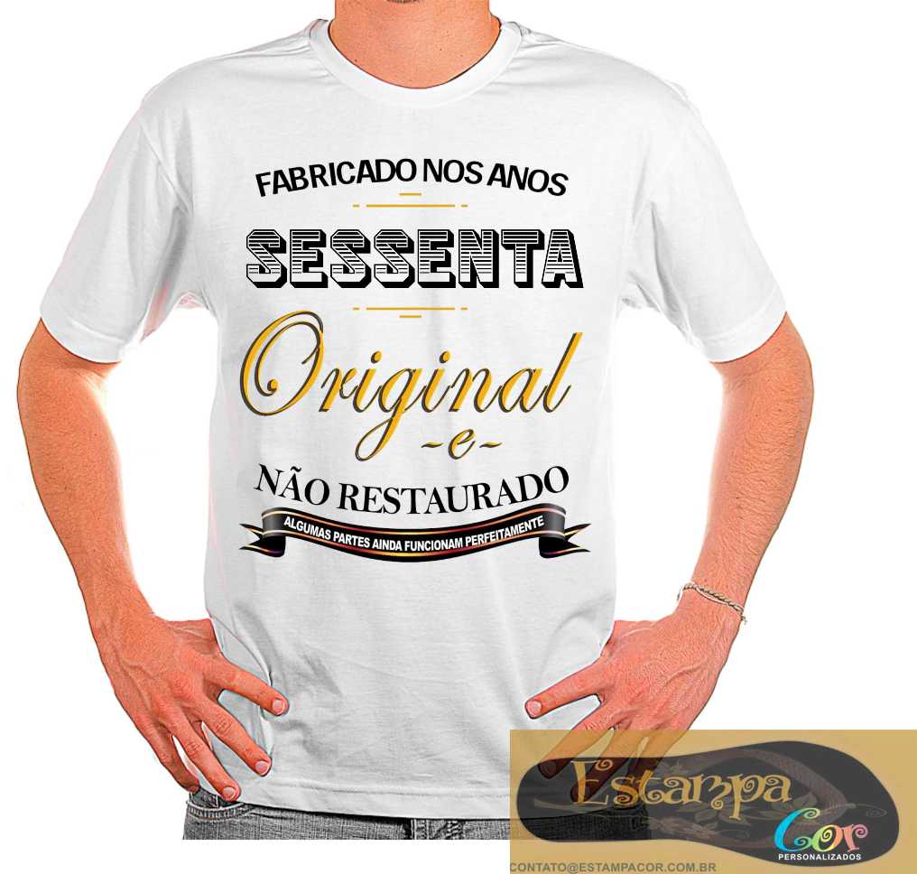 Camiseta Aniversário 40 Anos - Legends Born In 1984 - Estilo Vintage