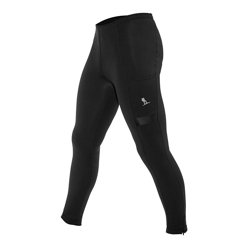 Cala Masculina Curtlo Race Compress Preto