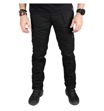 Cala Masculina Preta Blica Multiforce