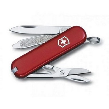 Canivete Victorinox Classic Vermelho Ref 0.6223