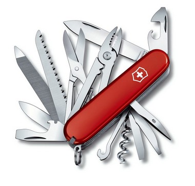 Canivete Victorinox Handyman Vermelho 1.3773