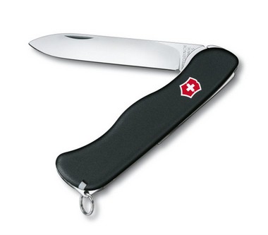 Canivete Victorinox Sentinel Preto 0.8413.3