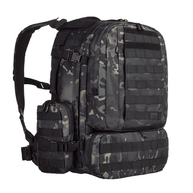 Mochila Invictus Defender Multicam Black 55 Litros