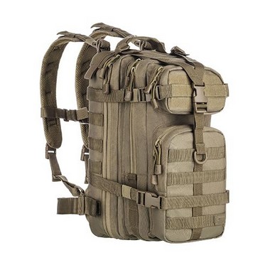 Mochila Militar Invictus Assault Coyote 30 Litros