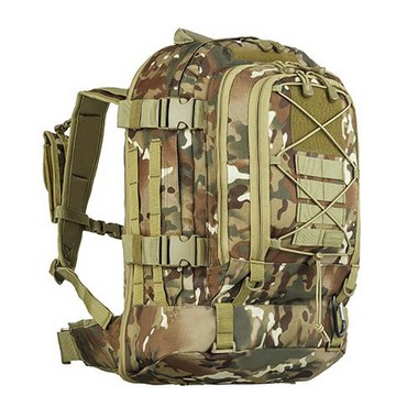 Mochila Invictus Duster Multicam 50 Litros