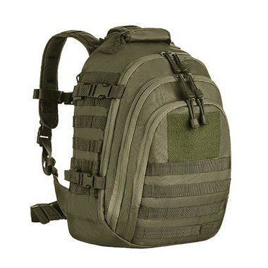 Mochila Militar Invictus Legend Verde Oliva 35 Litros