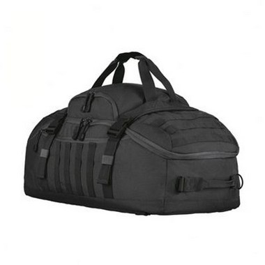 Mochila Invictus Expedition Preta 70 Litros