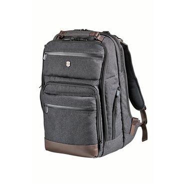 Mochila Victorinox Fina Rath p/ Laptop Marrom