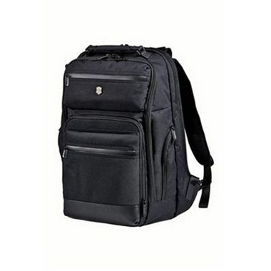 Mochila Victorinox Fina Rath p/Laptop Preta Ref. 602836