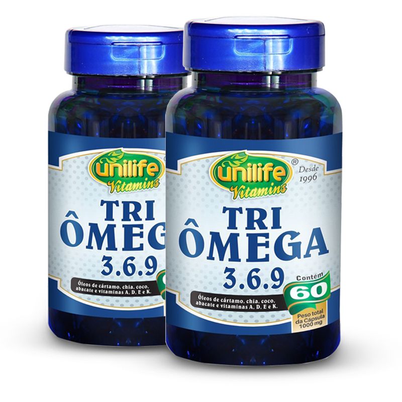 unilife omega 3 6 9
