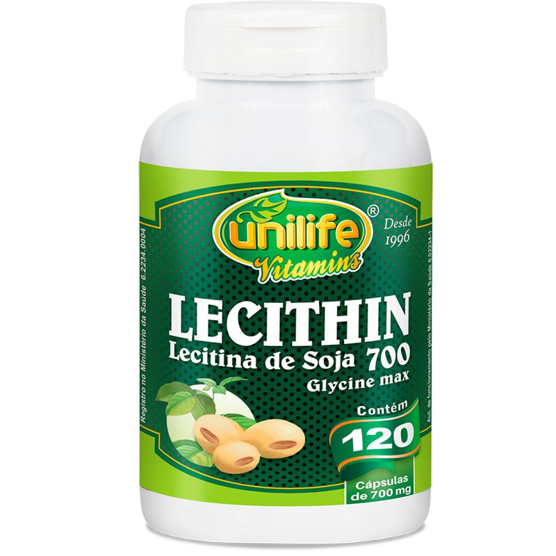 lecitina de soja perdida de peso