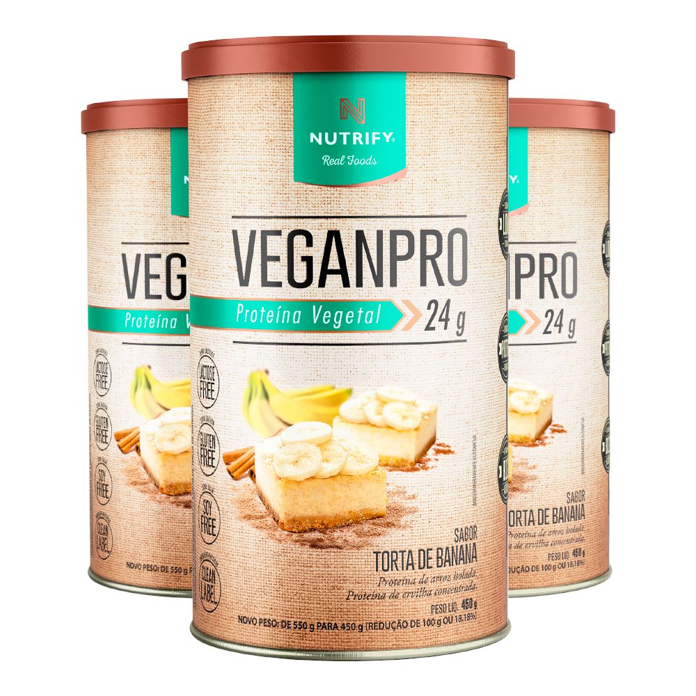 Proteína vegetal Nutrify