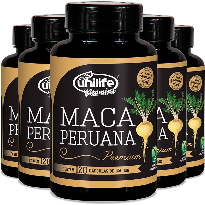 os beneficios da maca peruana em capsulas