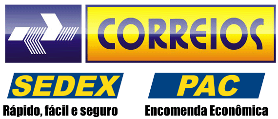 Resultado de imagem para ENTREGAS PELOS CORREIOS