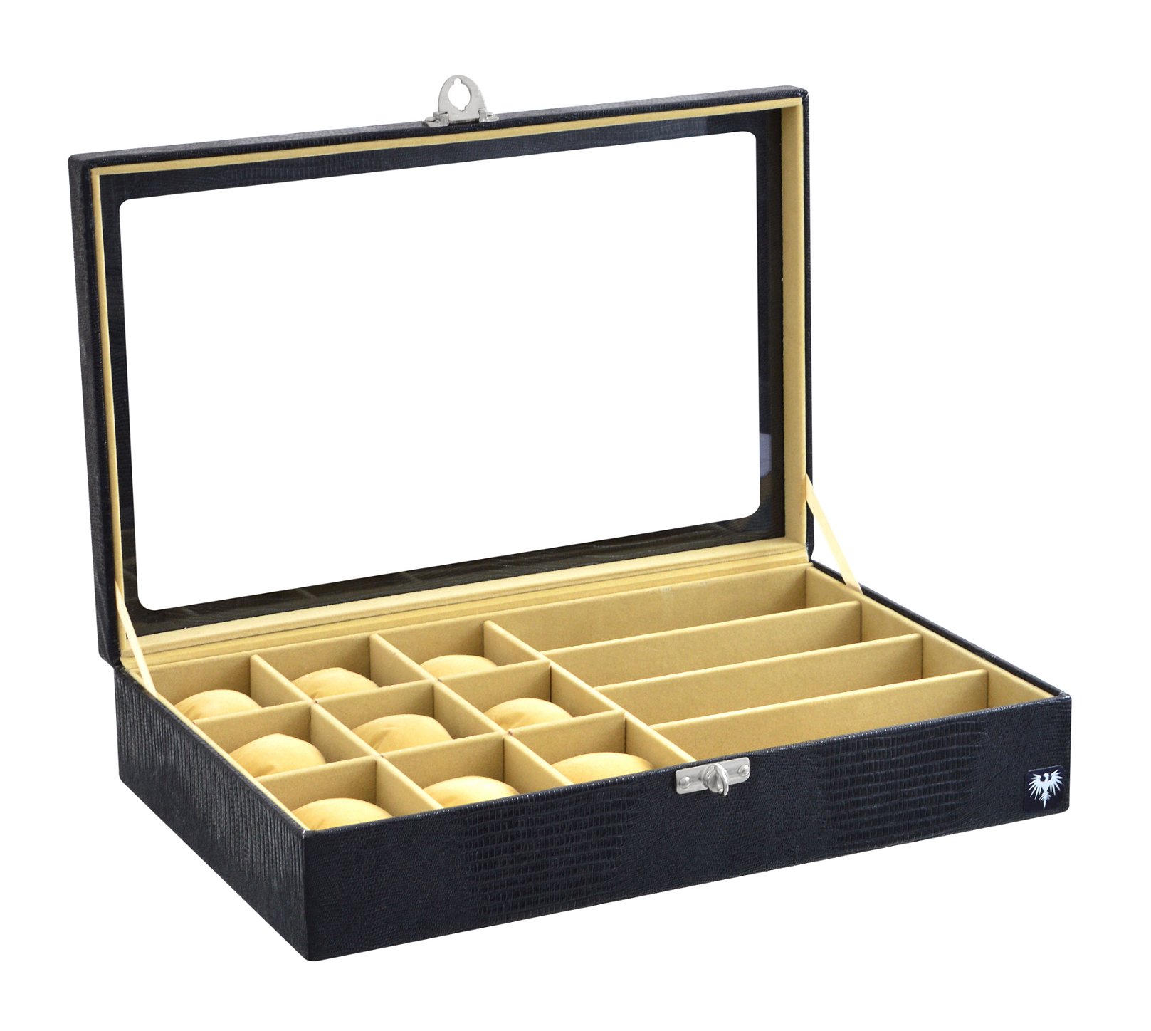 estojo-couro-eco-9-relogios-4-oculos-preto-bege-porta-caixa-imagem-7.jpg