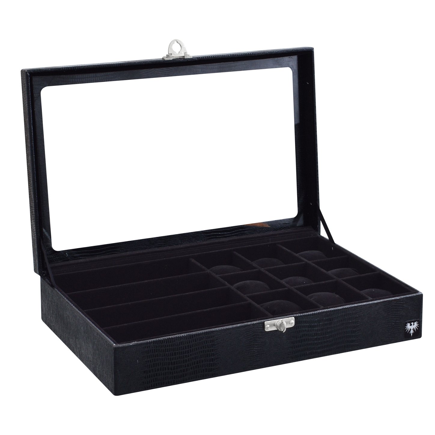 estojo-para-oculos-e-relogios-couro-croco-preto-com-preto-imagem-7.jpg
