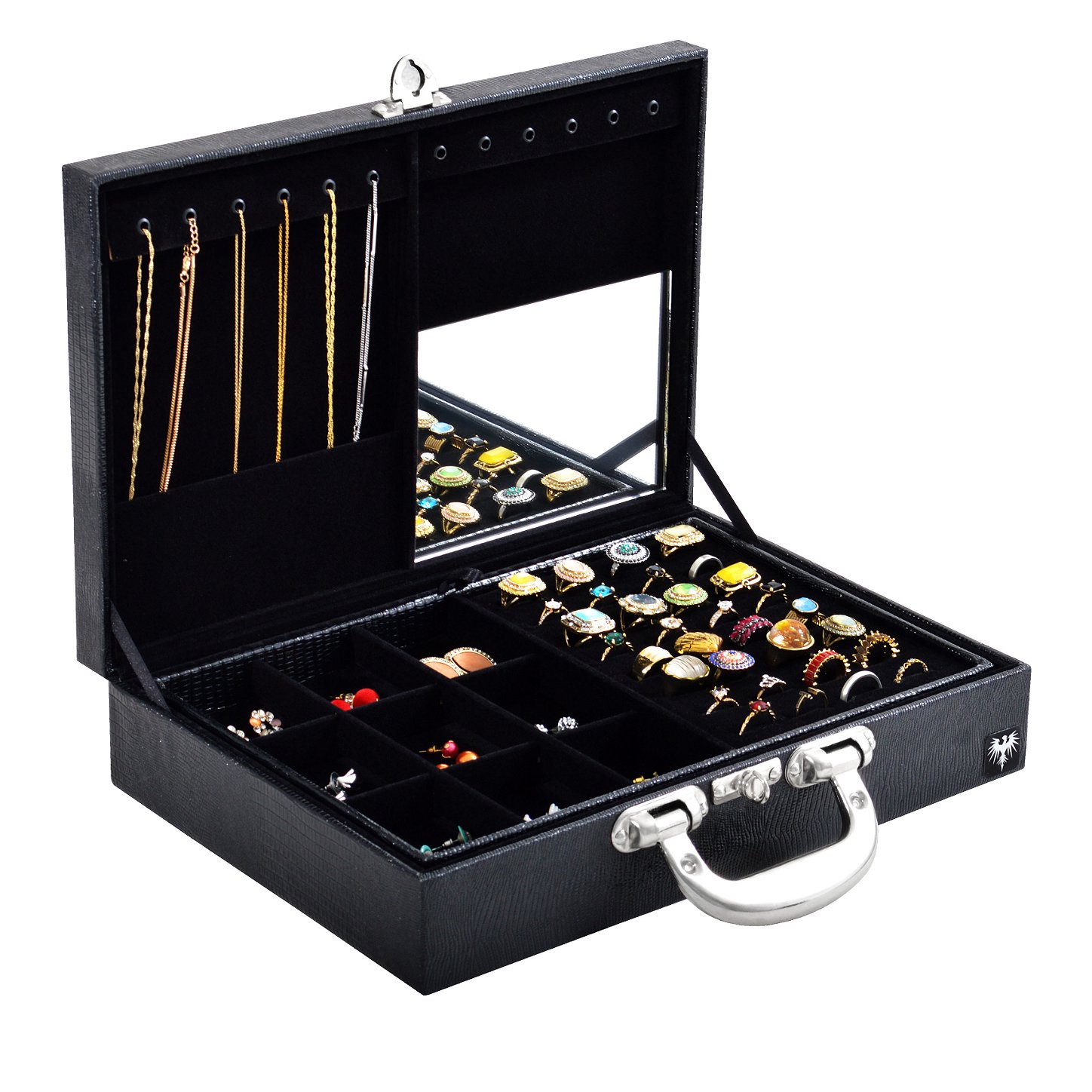 maleta-porta-para-joias-couro-croco-preto-com-preto-grande-imagem-1.jpg