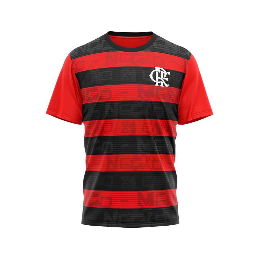 camisa proteção uv flamengo