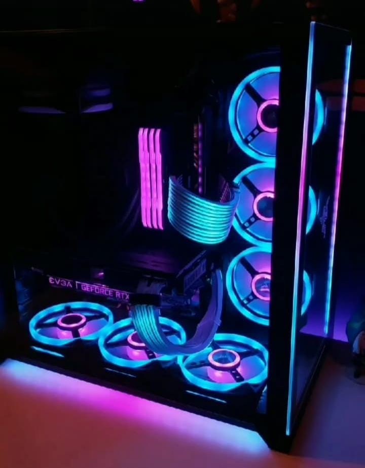 Montagem de computador Gamer em Domicílio na Praia Grande, Santos e baixada sanrista