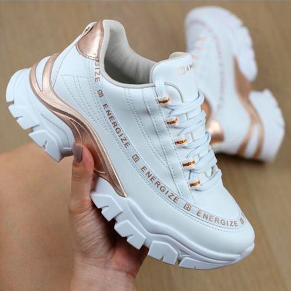 tênis dad sneaker ramarim