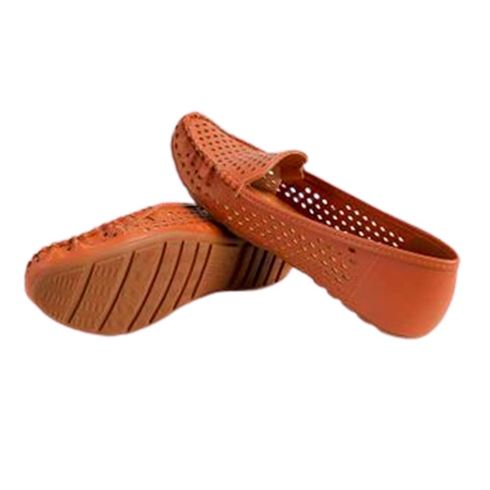 mocassim feminino de pelica