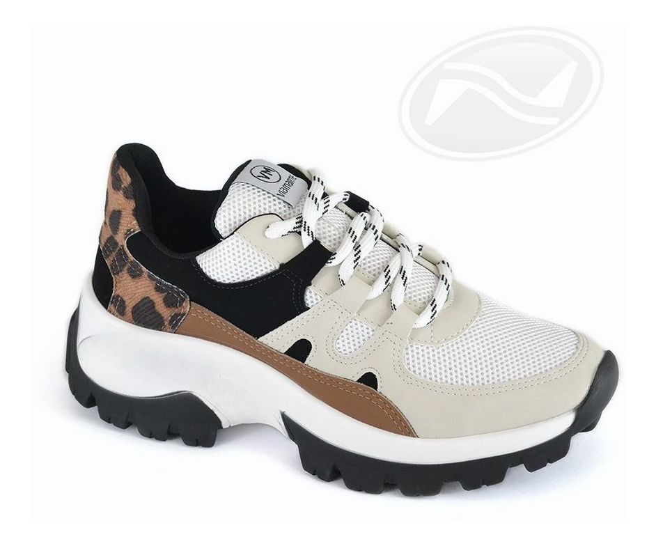 Tênis Feminino Via Marte Original Chunky Sneaker Lançamento - Amo Outlet