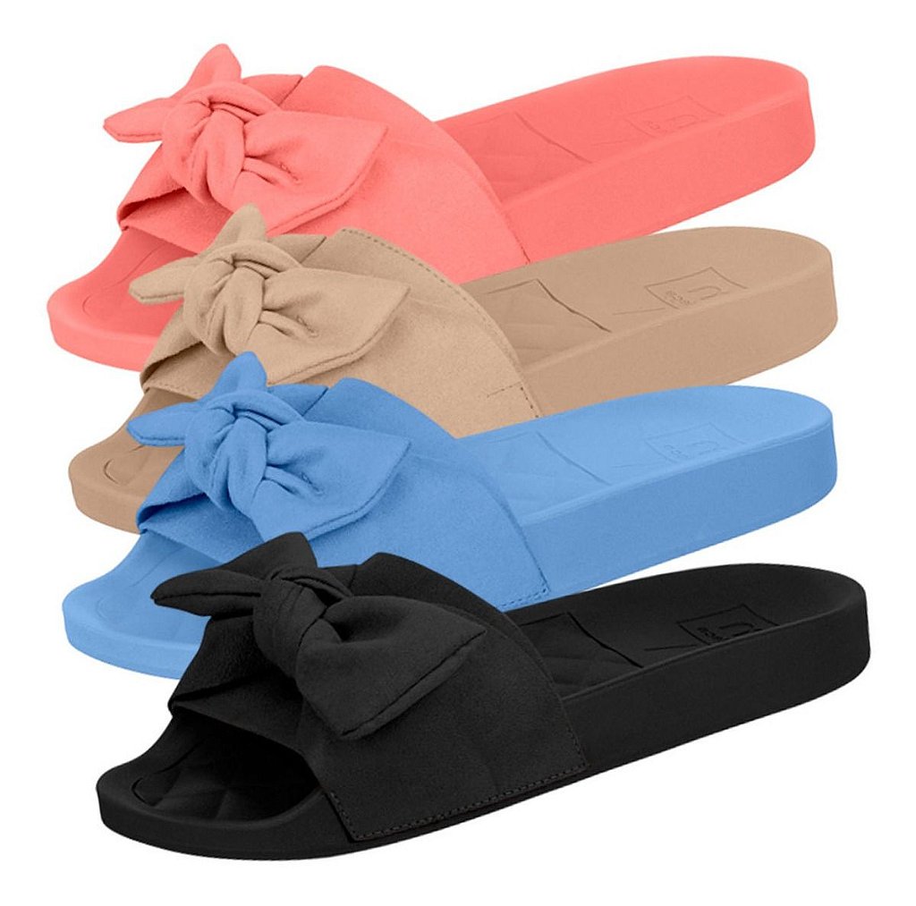 Sandalia chinelo moleca Clearance