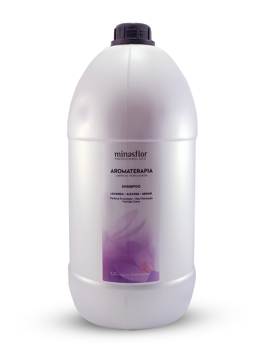 shampoo aromaterapia
