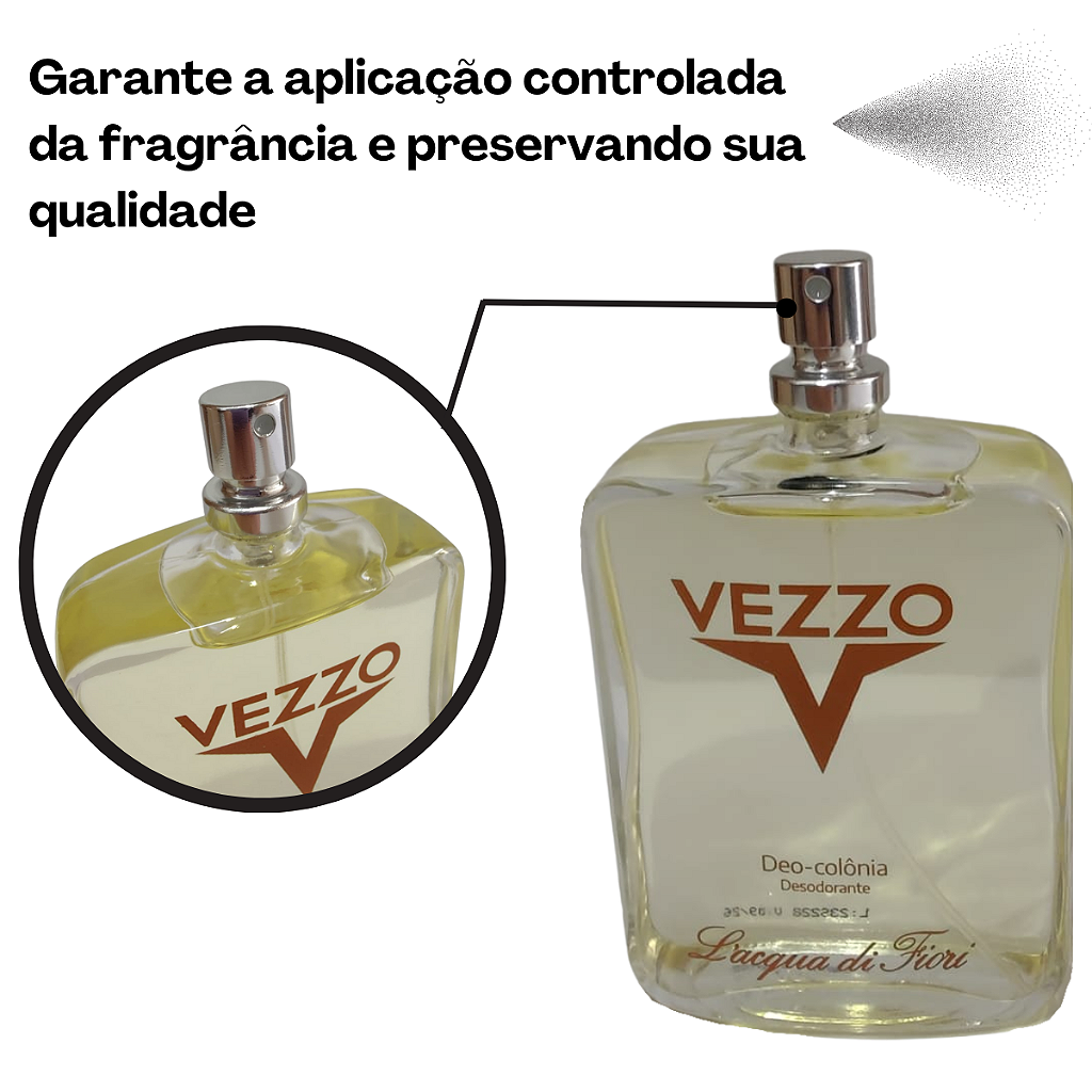 Vezzo L&#039;acqua Di Fiori cologne - a fragrance for men 1989