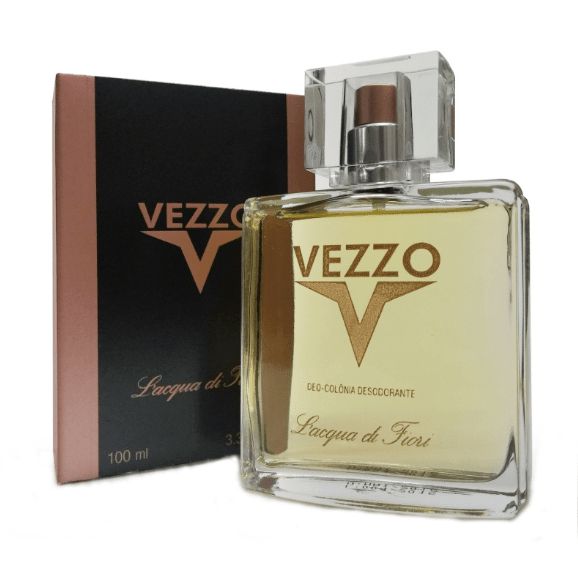 Perfume Vezzo Laqua di Fiori 100ML - Mundo Lacqua di Fiori - Comprar Lacqua  Di Fiori Online !